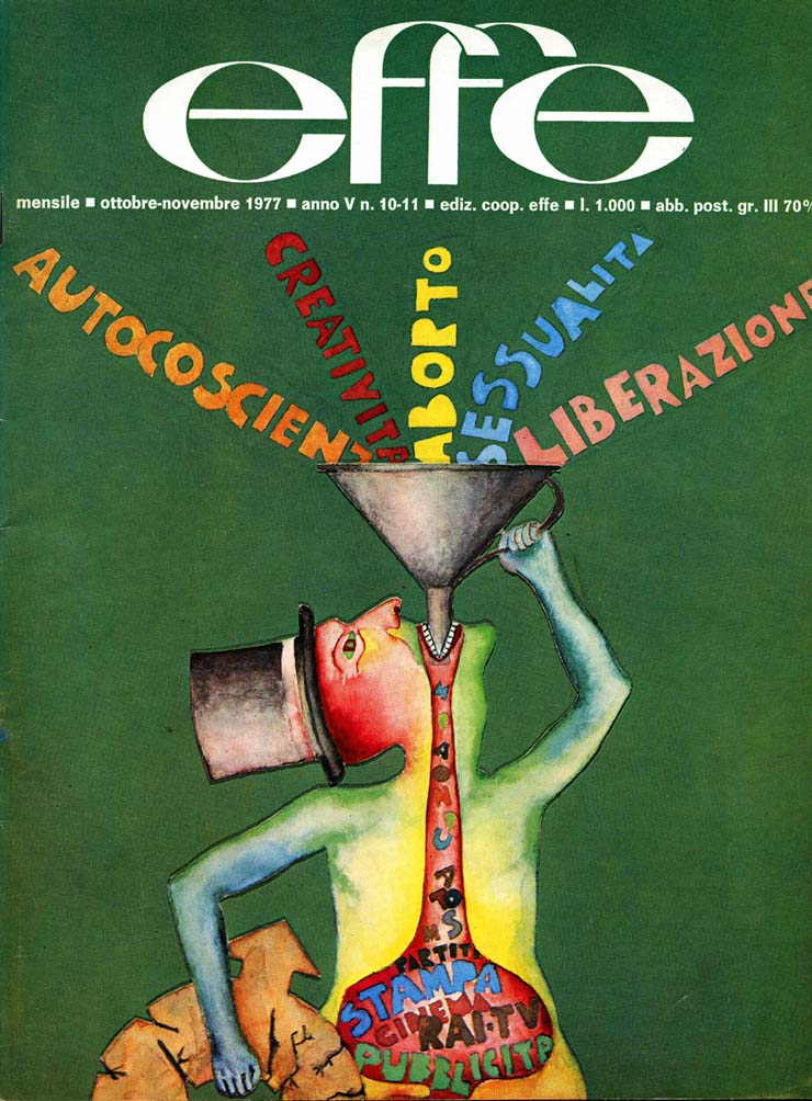 rivista effe